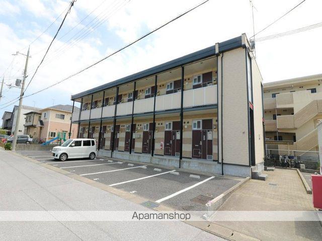 レオパレスハイランドⅢ