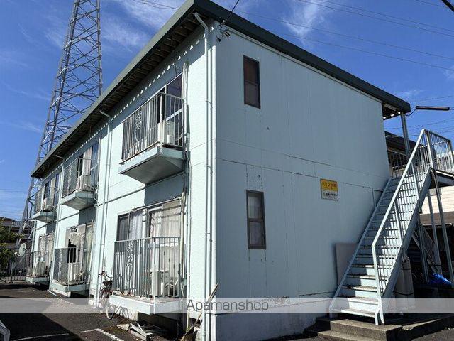 ハイツ水越 A棟