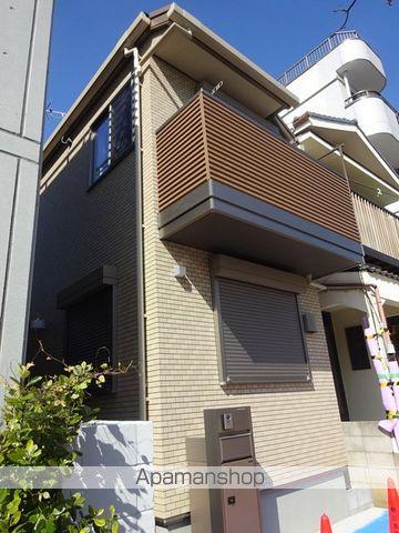 東急大井町線 上野毛駅 徒歩12分 2階建 築1年
