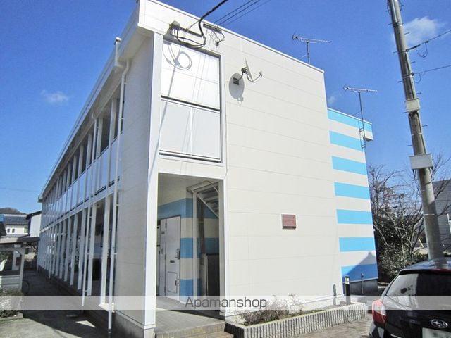 レオパレスルポ大聖寺(1K/2階)