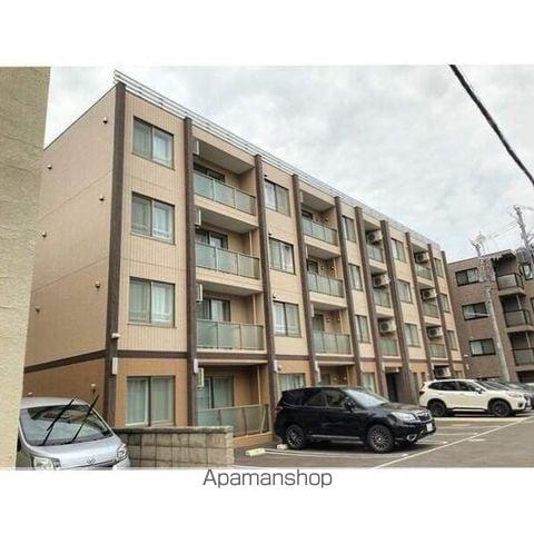 グランメール 東札幌4条(2LDK/3階)