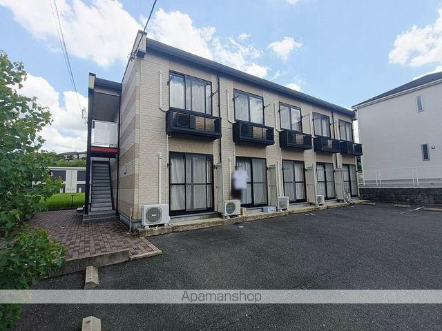 レオパレスYカネミツ 二番館(1K/1階)