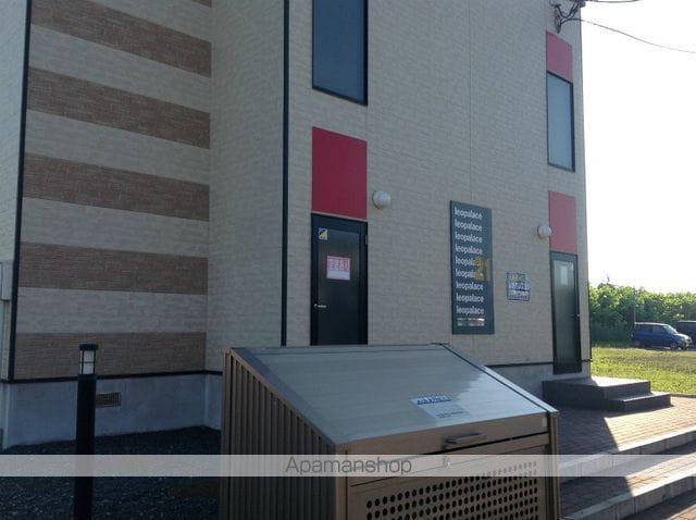 レオパレスSOLEADOⅢ(1K/1階)