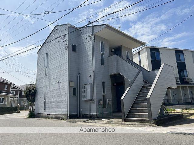 カーサもとうち(1K/1階)