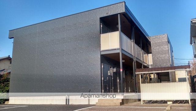 レオパレスいずみ(1K/1階)