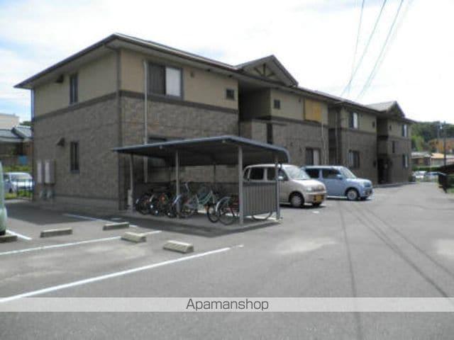 レスパス A棟(2LDK/2階)