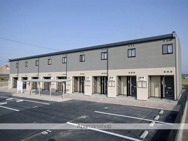 レオパレス金倉Ⅱ(1K/1階)