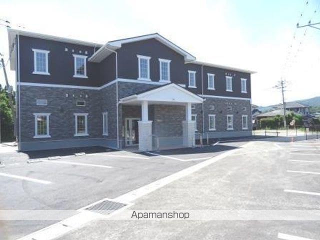 サン・テラスB(1LDK/1階)