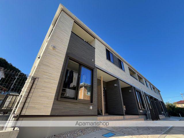 グランアンジュ(1LDK/1階)