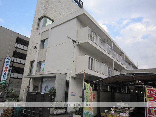 ピース八幡(2DK/2階)