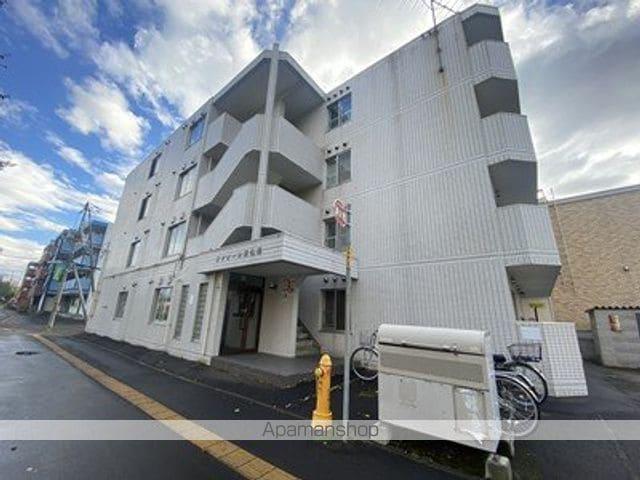 ラ・フォーレ新札幌(1DK/4階)