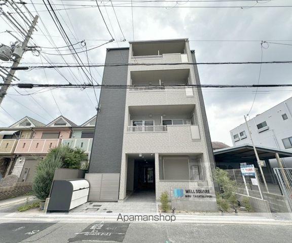 ウェルスクエア壬生高辻通(ワンルーム/2階)