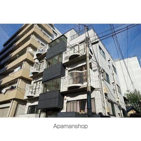 トクスケマンション