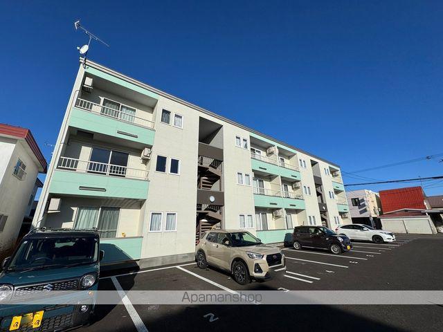 カオマンガイ(2LDK/3階)