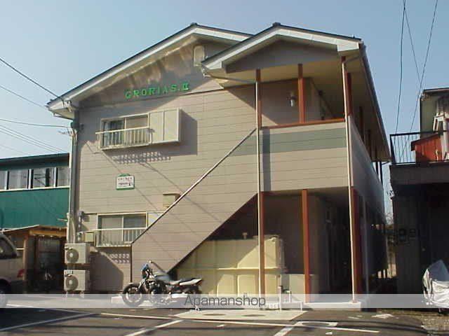 グロリアスⅡ(ワンルーム/1階)