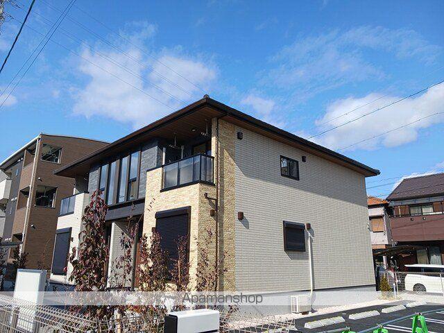 ドメーヌ・ビュール青石(1LDK/1階)