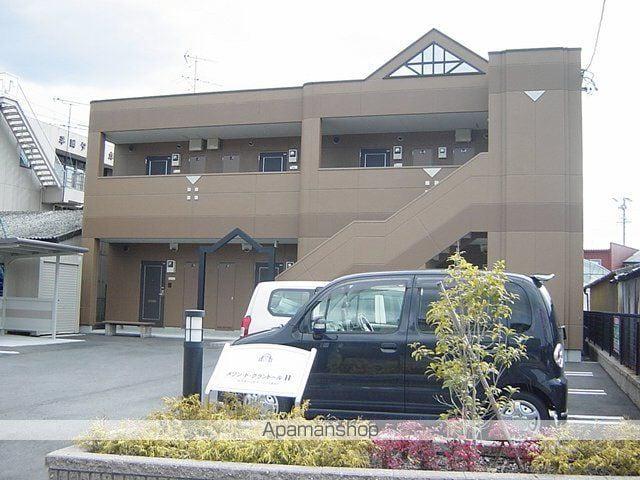 メゾン・ド・グランドールⅡ(1K/2階)