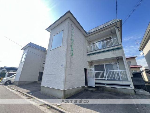 ハイツふきのとうNO.1(1LDK/1階)