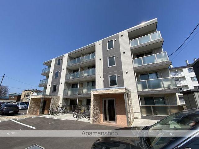 BELL JOURNEE(1LDK/1階)