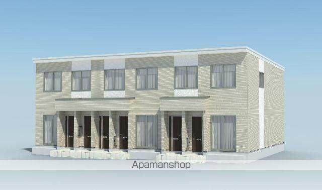 守山区中志段味アパート(1LDK/2階)