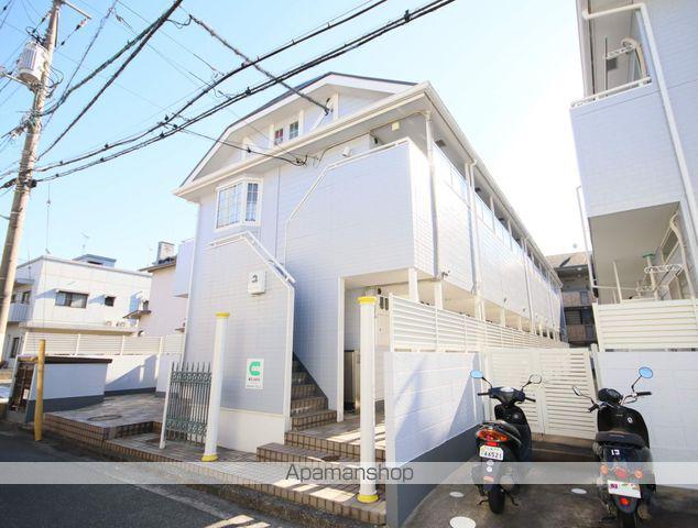 ユーハイム緑井A