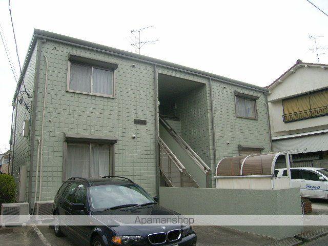 メゾン八千代台2号棟(2DK/1階)