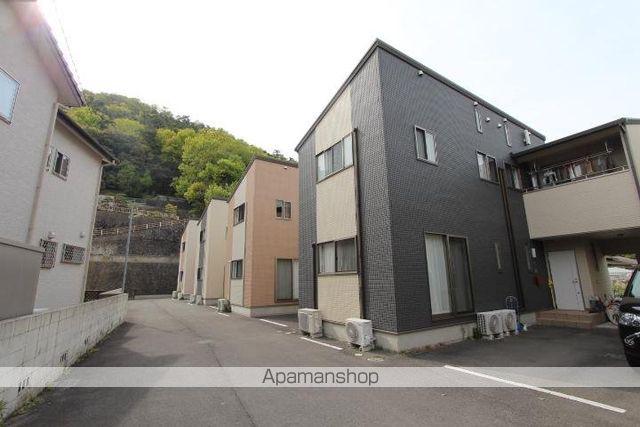 高徳線 栗林公園北口駅 徒歩12分 2階建 築14年