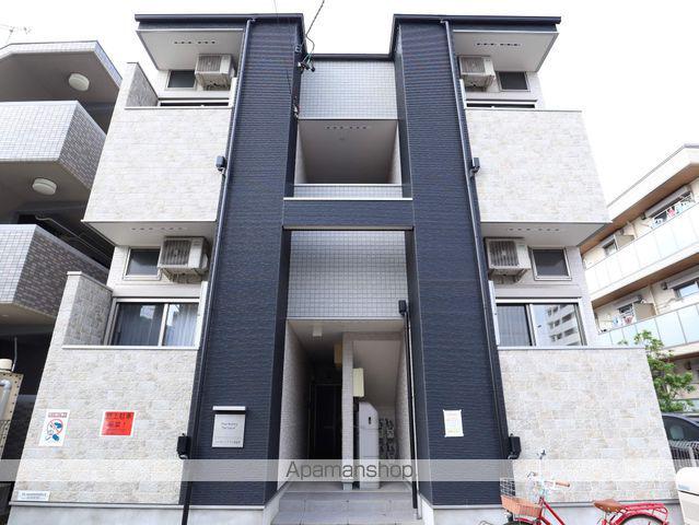 ハーモニーテラス川名