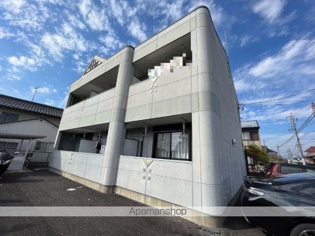 ララ・ポートⅡ(1K/1階)