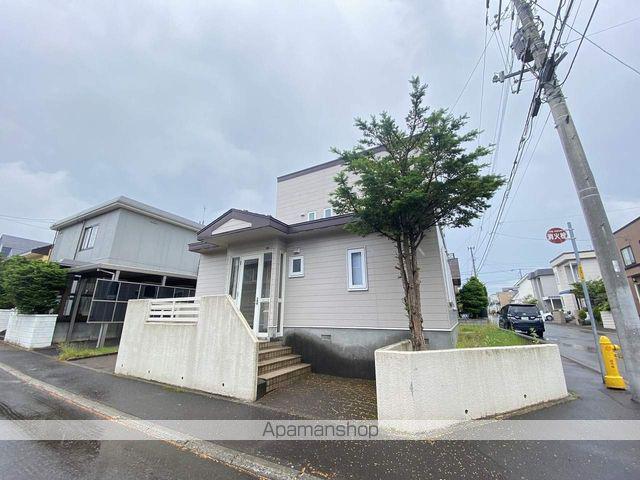 札幌市東西線 ひばりが丘駅(北海道) 徒歩21分 2階建 築37年