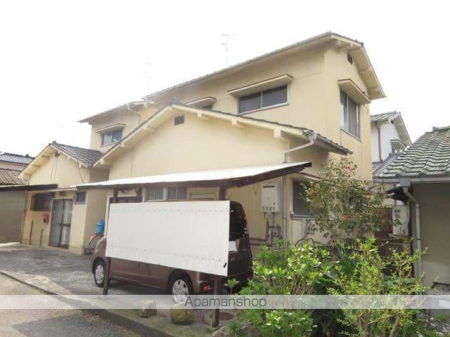 伊予鉄道郡中線 土居田駅 徒歩4分 2階建 築55年