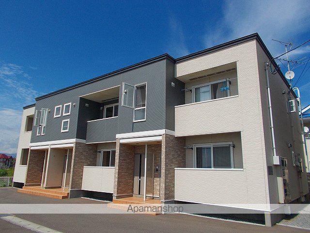 ベル コリーヌ弐番館(2LDK/1階)
