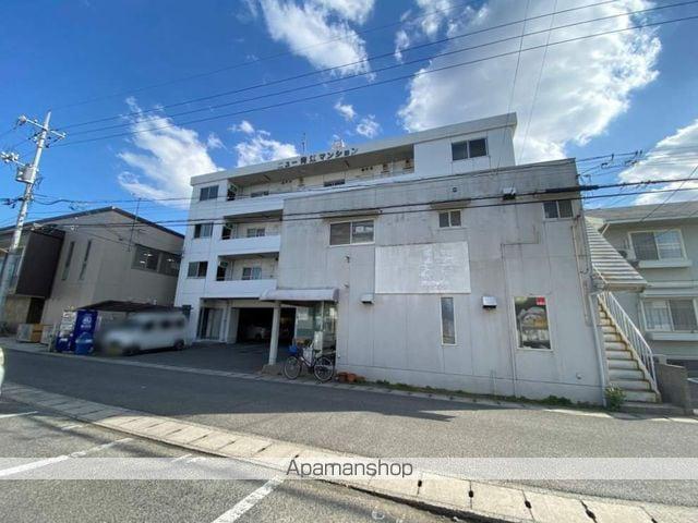 ニュー青江マンション(1K/4階)