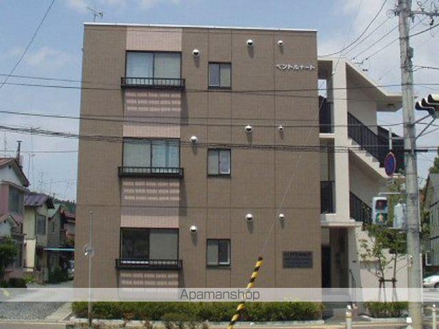 ベントルナート(1K/3階)