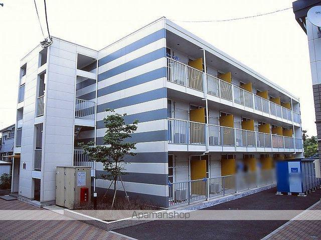 レオパレスサンブリッジⅣ(1K/3階)