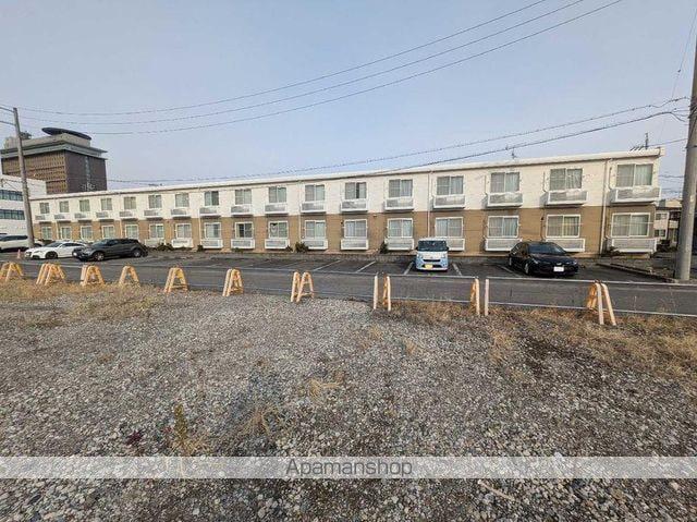 レオパレス県庁東(1K/1階)