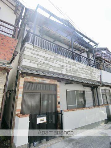 南海電鉄高野線 三国ケ丘駅 徒歩13分 2階建 築49年