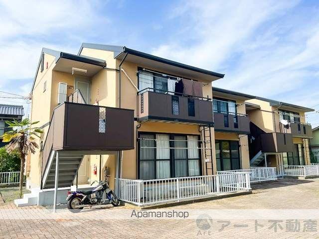 フローラルコート日野 B棟