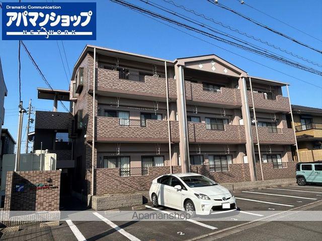 リーブルタカヨコ(1LDK/2階)