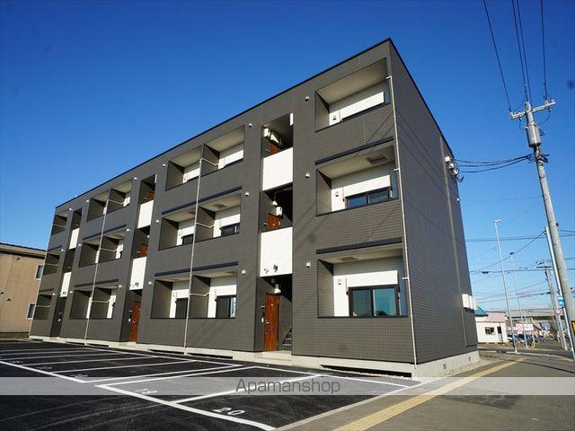 グラシアス帯広(1LDK/3階)