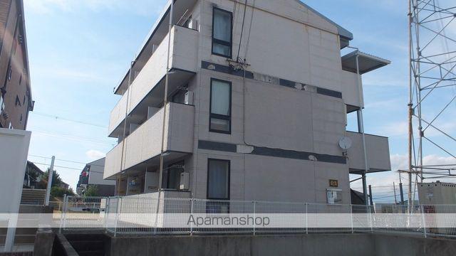 レオパレス西宮北弐番館(1K/3階)