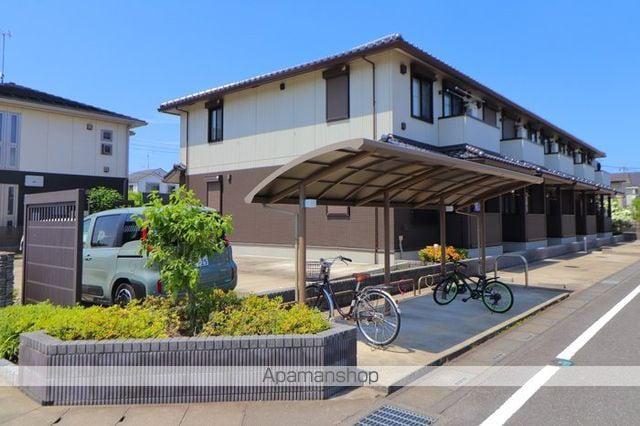武蔵野線 吉川美南駅 徒歩7分 2階建 築9年
