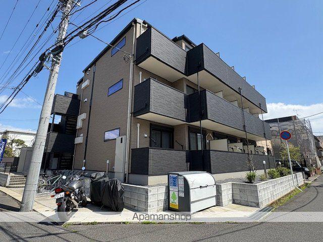 フラット南流山(1K/1階)