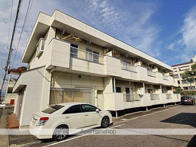 第三光コーポ(1DK/2階)