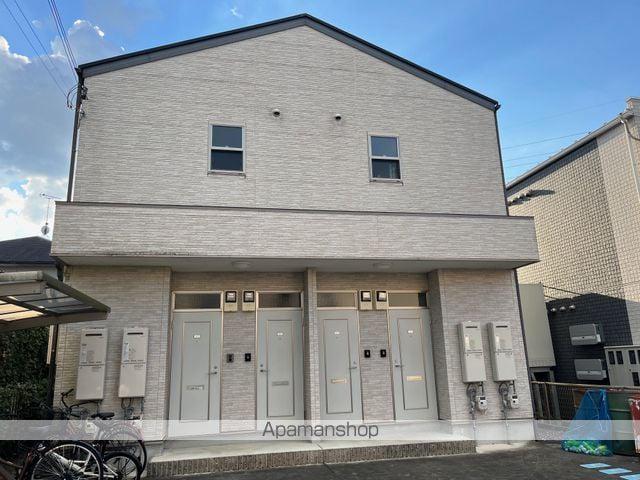 アクアハイツ(1K/2階)