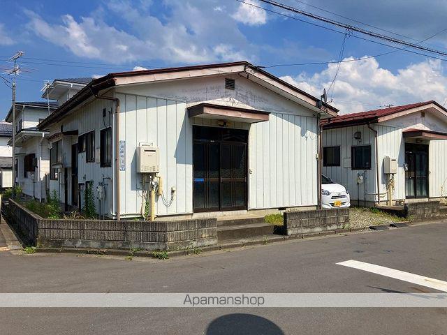 只見線 西若松駅 徒歩10分 1階建 築42年