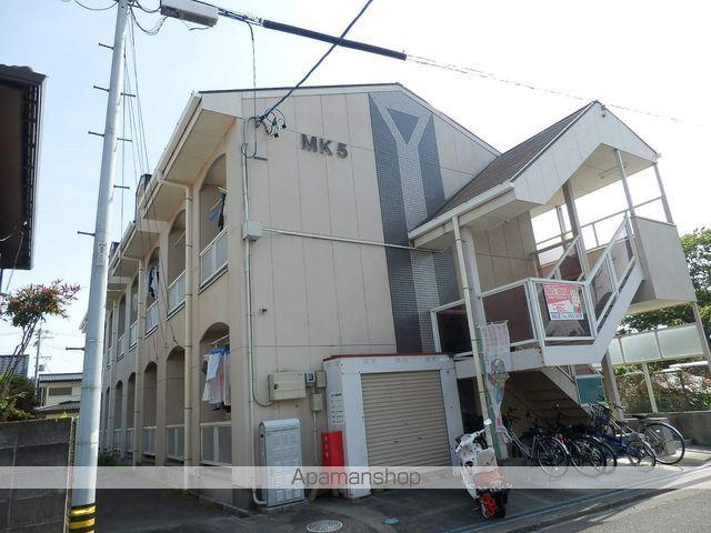 東海道・山陽新幹線 浜松駅 徒歩15分 2階建 築33年