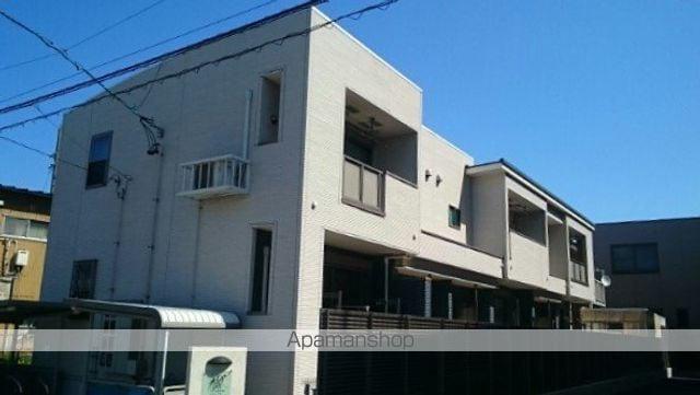 名古屋市東山線 八田駅(名古屋市営) 徒歩4分 2階建 築16年