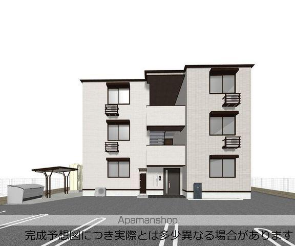 D-ROOM西矢倉(2LDK/1階)