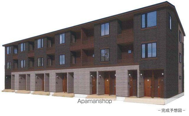 ソレイユ緑ヶ丘(2LDK/3階)